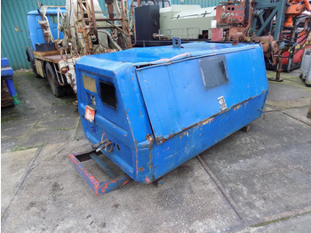 Compresseur d'air INGERSOLL RAND