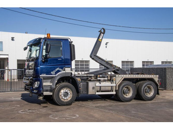 Camion ampliroll DAF CF 450