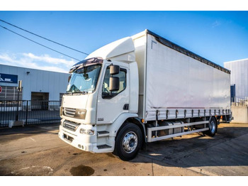 Camion à rideaux coulissants DAF LF 55 250