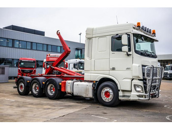 Camion ampliroll DAF XF 510 - AJK: photos 2