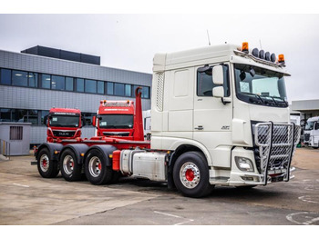 Camion ampliroll DAF XF 510 - AJK: photos 5