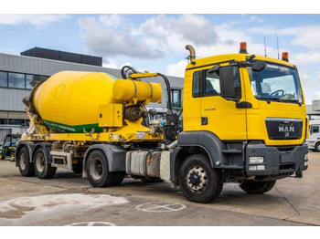 DE BUF BETON MIXER/MALAXEUR/MISCHER 10M3 - crédit-bail DE BUF BETON MIXER/MALAXEUR/MISCHER 10M3: photos 4