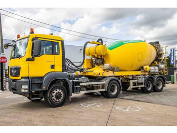 DE BUF BETON MIXER/MALAXEUR/MISCHER 10M3 - crédit-bail DE BUF BETON MIXER/MALAXEUR/MISCHER 10M3: photos 3