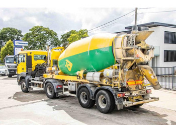 DE BUF BETON MIXER/MALAXEUR/MISCHER 10M3 - crédit-bail DE BUF BETON MIXER/MALAXEUR/MISCHER 10M3: photos 2