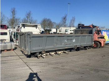 Benne pour poids lourds