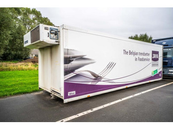 Carrosserie frigorifique