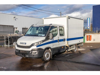 Fourgon utilitaire IVECO Daily