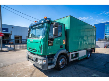 Camion fourgon IVECO EuroCargo 120E