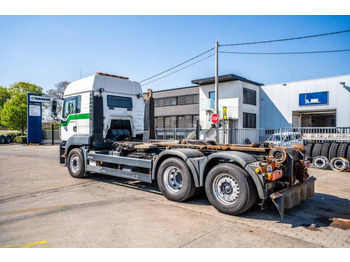 Camion ampliroll MAN TGA 26.430 LL: photos 5