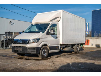 Fourgon utilitaire MAN TGE 3.180
