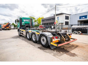 Camion ampliroll MAN TGS 35.440 BL 8x4-4: photos 5