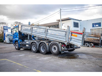 Camion benne MAN TGS 35.440 BL 8x4-4: photos 4 Camion benne MAN TGS 35.440 BL 8x4-4: photos 4