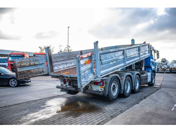 Camion benne MAN TGS 35.440 BL 8x4-4: photos 3 Camion benne MAN TGS 35.440 BL 8x4-4: photos 3