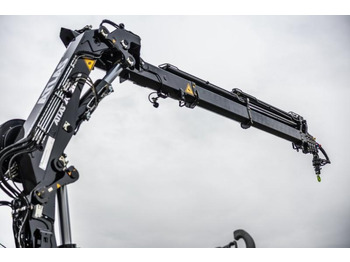 Camion ampliroll, Camion grue neuf MAN TGS 35.520 BL - ATLAS 240.2E: photos 4 Camion ampliroll, Camion grue neuf MAN TGS 35.520 BL - ATLAS 240.2E: photos 4