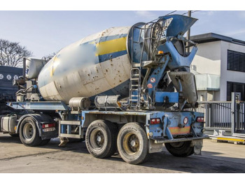 Mol BETON MIXER/MALAXEUR/MISCHER 10M3+MOTOR/MOTEUR - crédit-bail Mol BETON MIXER/MALAXEUR/MISCHER 10M3+MOTOR/MOTEUR: photos 4 Mol BETON MIXER/MALAXEUR/MISCHER 10M3+MOTOR/MOTEUR - crédit-bail Mol BETON MIXER/MALAXEUR/MISCHER 10M3+MOTOR/MOTEUR: photos 4