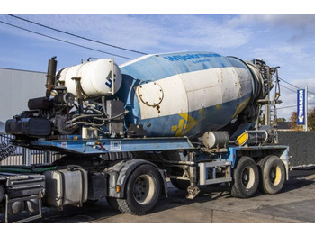 Mol BETON MIXER/MALAXEUR/MISCHER 10M3+MOTOR/MOTEUR - crédit-bail Mol BETON MIXER/MALAXEUR/MISCHER 10M3+MOTOR/MOTEUR: photos 1 Mol BETON MIXER/MALAXEUR/MISCHER 10M3+MOTOR/MOTEUR - crédit-bail Mol BETON MIXER/MALAXEUR/MISCHER 10M3+MOTOR/MOTEUR: photos 1