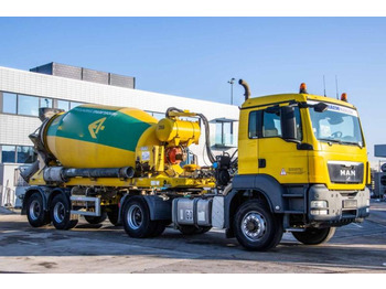 Tracteur routier MAN TGS 18.360 BLS-4X4H: photos 3