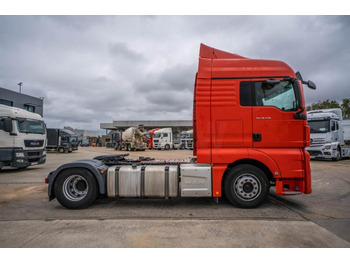 Tracteur routier MAN TGX 18.470 XLX BLS+KIPHYDR.: photos 3 Tracteur routier MAN TGX 18.470 XLX BLS+KIPHYDR.: photos 3