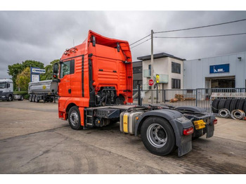 Tracteur routier MAN TGX 18.470 XLX BLS+KIPHYDR.: photos 5 Tracteur routier MAN TGX 18.470 XLX BLS+KIPHYDR.: photos 5