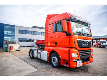 Tracteur routier MAN TGX 18.470 XLX BLS+KIPHYDR.: photos 2 Tracteur routier MAN TGX 18.470 XLX BLS+KIPHYDR.: photos 2