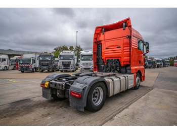 Tracteur routier MAN TGX 18.470 XLX BLS+KIPHYDR.: photos 4 Tracteur routier MAN TGX 18.470 XLX BLS+KIPHYDR.: photos 4