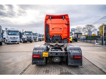 Tracteur routier MAN TGX 18.470 XLX BLS+KIPHYDR.: photos 5 Tracteur routier MAN TGX 18.470 XLX BLS+KIPHYDR.: photos 5