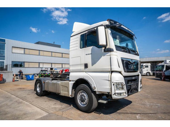 Tracteur routier MAN TGX 18.510 BLS 4X4H+Kiphydr.: photos 2 Tracteur routier MAN TGX 18.510 BLS 4X4H+Kiphydr.: photos 2