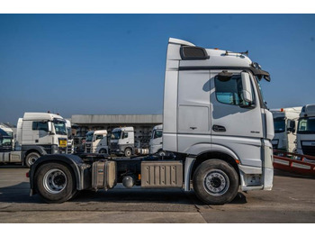Tracteur routier Mercedes ACTROS 1846 LS + kiphydr.: photos 3