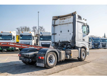 Tracteur routier Mercedes ACTROS 1846 LS + kiphydr.: photos 4