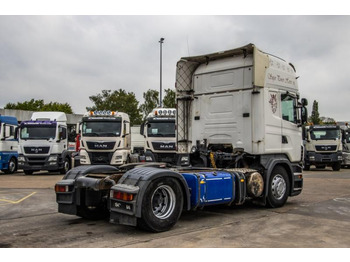 Tracteur routier Scania R500-V8+E5+Intarder: photos 4 Tracteur routier Scania R500-V8+E5+Intarder: photos 4