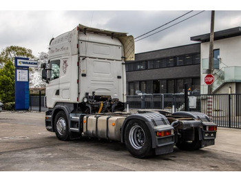 Tracteur routier Scania R500-V8+E5+Intarder: photos 5 Tracteur routier Scania R500-V8+E5+Intarder: photos 5