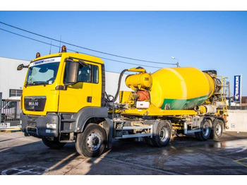 Tracteur routier MAN TGS 18.360