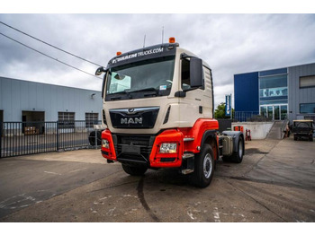 Tracteur routier MAN TGS 18.460