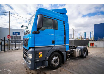Tracteur routier MAN TGX 18.420