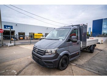 Fourgon plateau VOLKSWAGEN Crafter