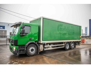 Camion fourgon VOLVO FE 300
