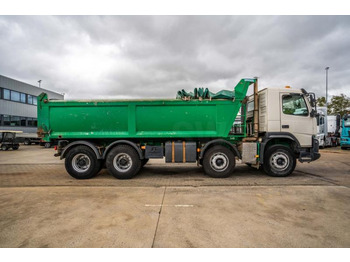 Camion benne Volvo FMX 420 -8x4: photos 3