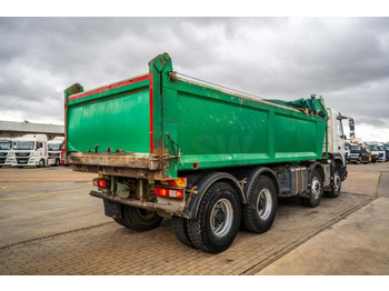 Camion benne Volvo FMX 420 -8x4: photos 4