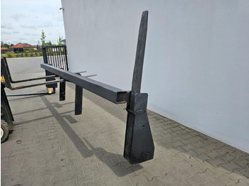 Accessoire pour Matériel de manutention Baumann Langguttraverse: photos 4