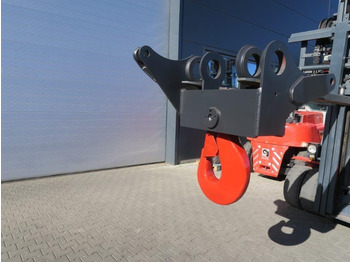 Accessoire pour Reach stacker Kalmar DRG540-700 Reachstacker: photos 2