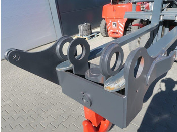 Accessoire pour Reach stacker Kalmar DRG540-700 Reachstacker: photos 4