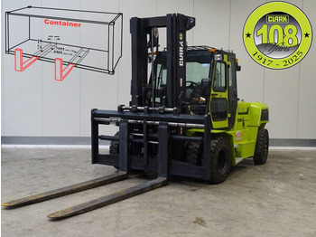 Chariot élévateur diesel CLARK