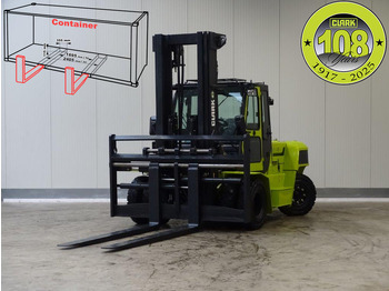 Chariot élévateur diesel CLARK