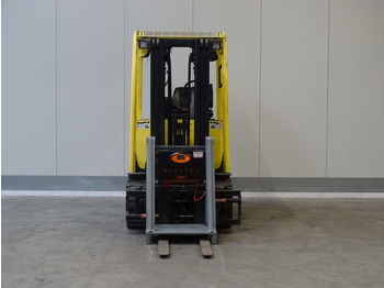 Chariot élévateur électrique Hyster J2.5XN - TRIPLEX: photos 2