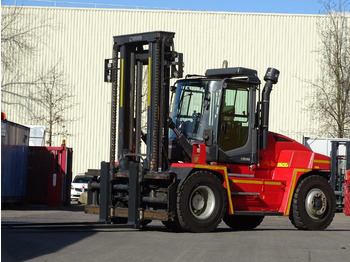 Chariot élévateur diesel KALMAR