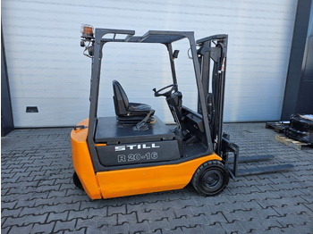 Still R20-16 - crédit-bail Still R20-16: photos 2