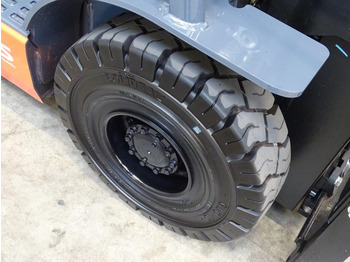 Chariot élévateur Toyota 02-8FGF18 - DEMO - TRIPLEX: photos 2