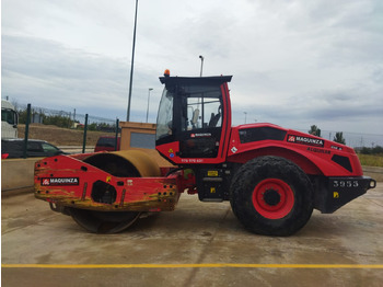 Compacteur à pieds de mouton/ Monocylindre BOMAG