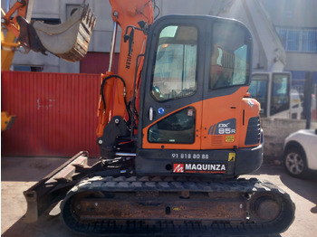 Mini pelle DOOSAN DX85R-3