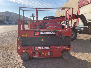 Nacelle ciseaux MANITOU